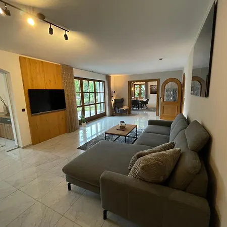Apartment Ferienwohnung Nonn Bad Reichenhall