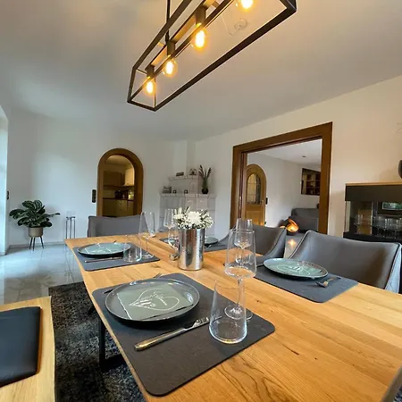 Apartment Ferienwohnung Nonn