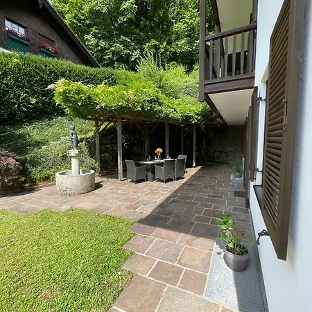 Ferienwohnung Nonn * Bad Reichenhall